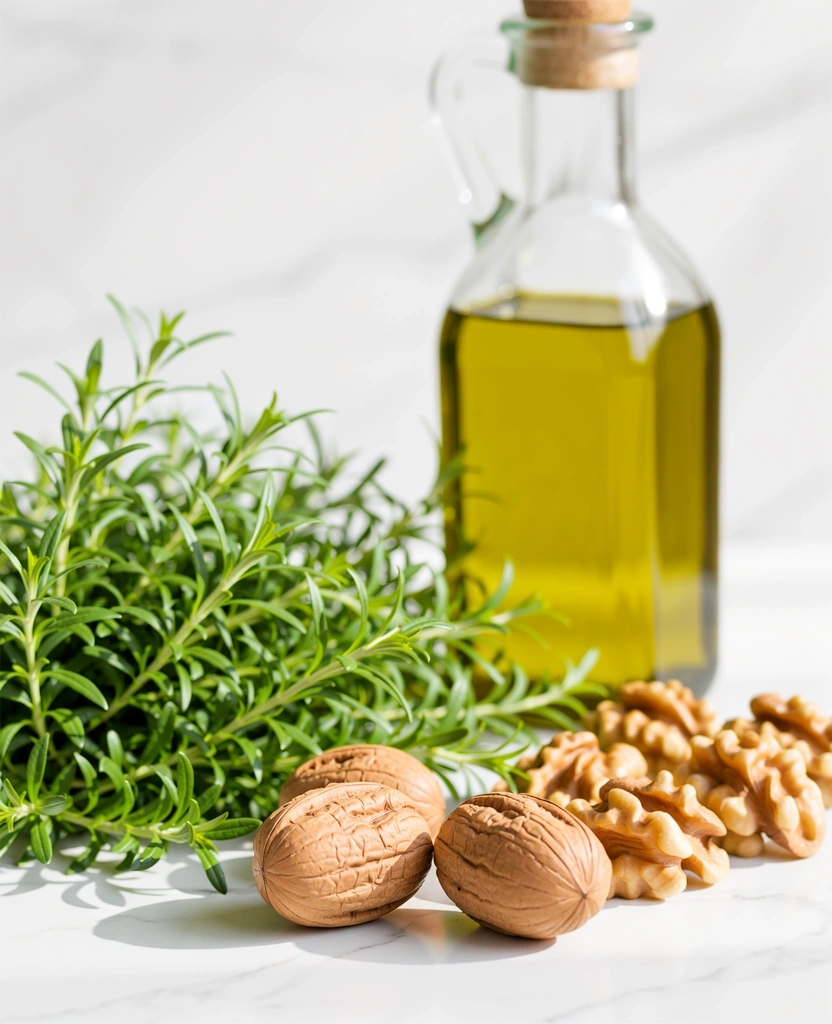 Compositions nutritionnelles naturelles